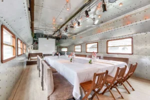 Location péniche pour séminaire à Paris en privatisation